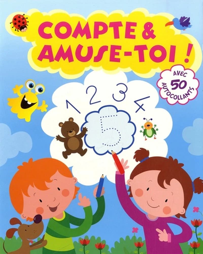 COMPTE ET AMUSE-TOI