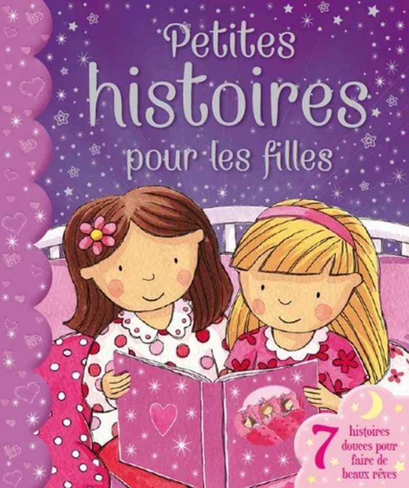 PETITES HISTOIRES POUR LES FILLES