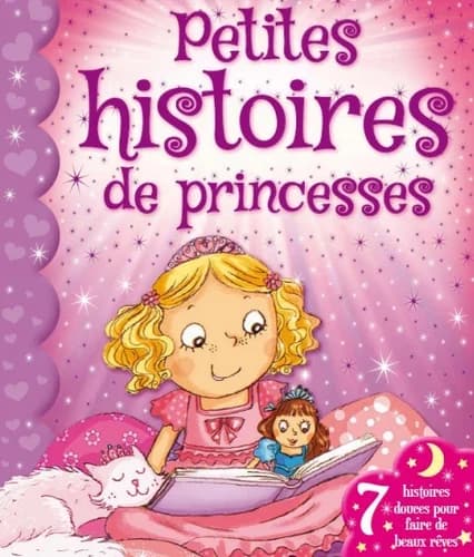 PETITES HISTOIRES DE PRINCESSES
