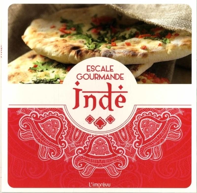 ESCALE GOURMANDE INDE