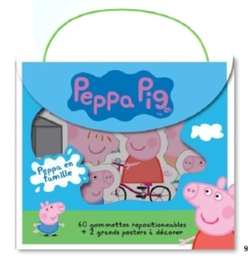 PEPPA EN FAMILLE