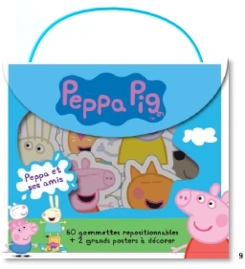 PEPPA ET SES AMIS