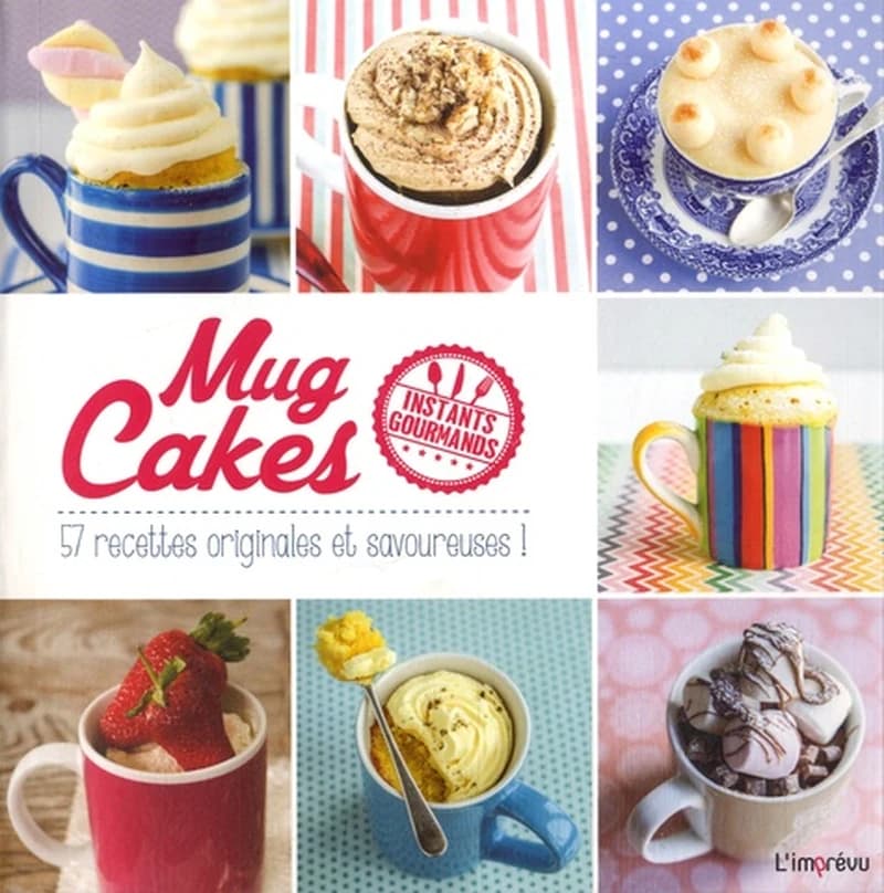 MUG CAKES