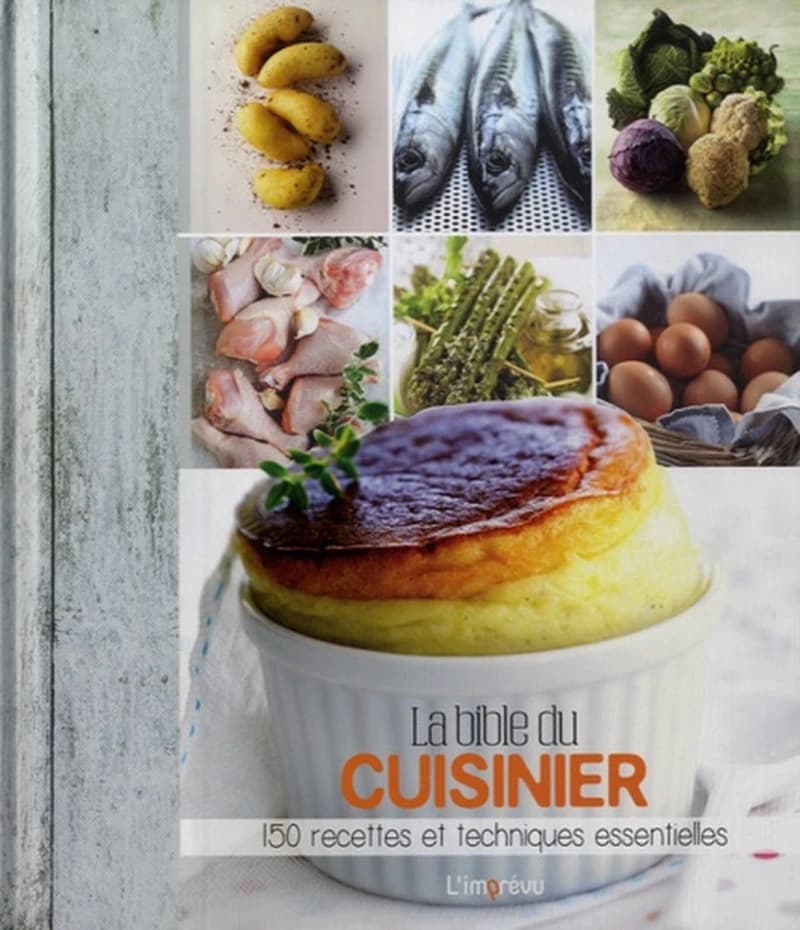 BIBLE DU CUISINIER (LA)