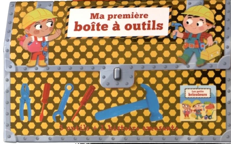 PREMIERE BOITE A OUTILS (MA)