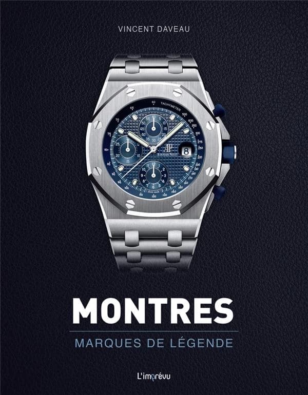 Montres : Marques de légende