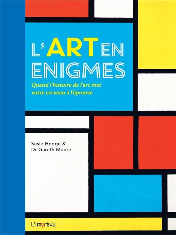 L'art en énigmes : quand l'histoire de l'art met votre cerveau à l'épreuve