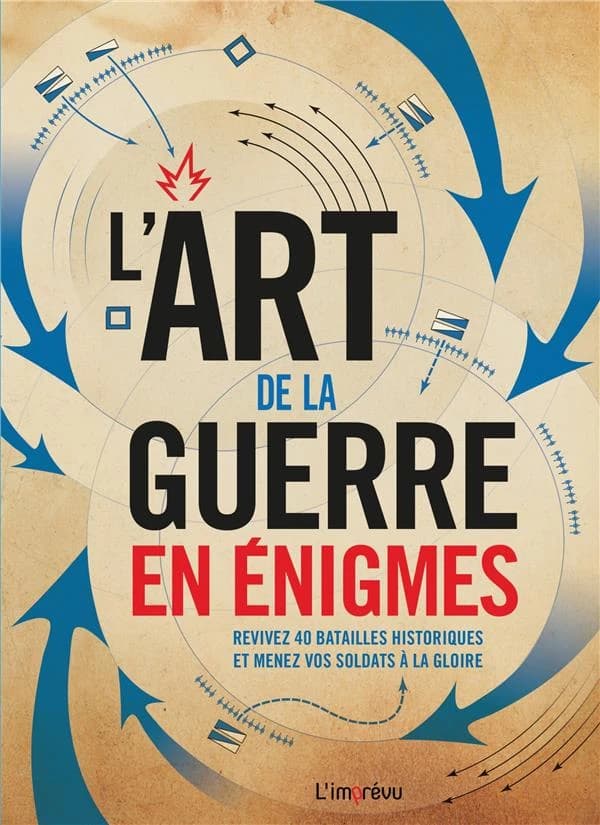 "L'art de la guerre" en énigmes