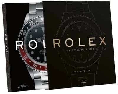 Rolex : le style du temps