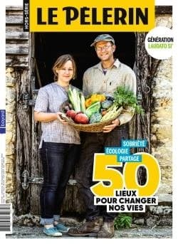 50 lieux pour changer nos vies : sobriété, écologie, partage