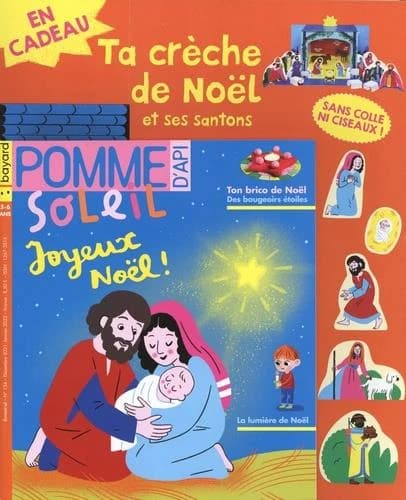 Pomme d'Api Soleil n.154 : décembre 2021