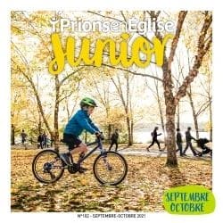 Prions en Eglise junior n.102 : septembre-octobre 2021