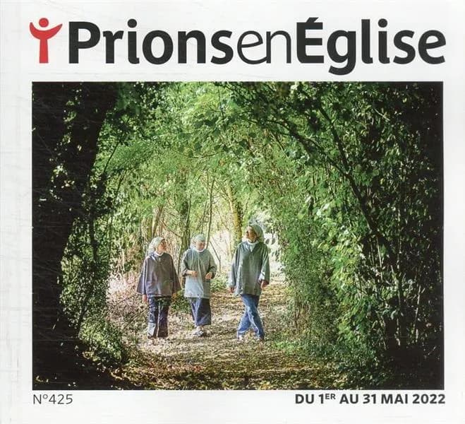 Prions en Eglise n.425 : mai 2022