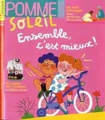 Pomme d'Api Soleil n.158 : août 2022