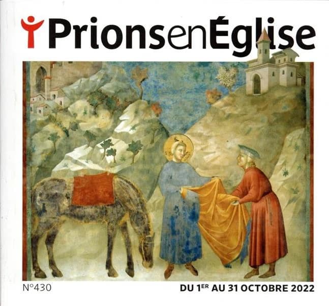 Prions en Eglise n.430 : octobre 2022