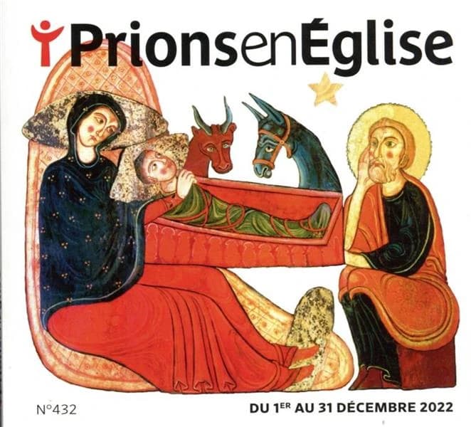 Prions en Eglise n.432 : décembre 2022