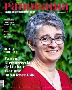 Revue panorama n.599 : octobre 2022