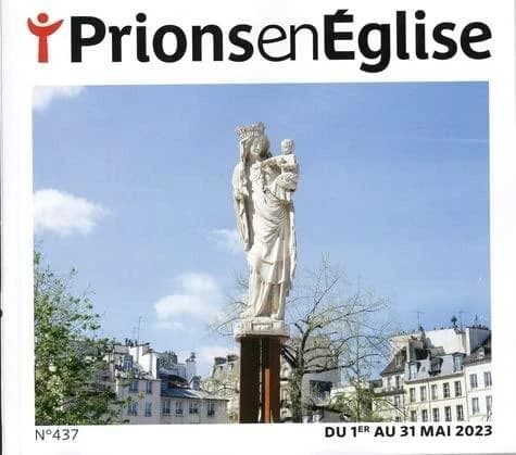 Prions en Eglise n.437 : mai 2023