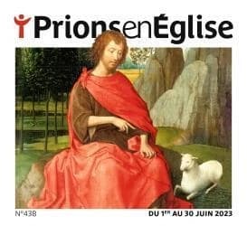 Prions en Eglise n.438 : juin 2023