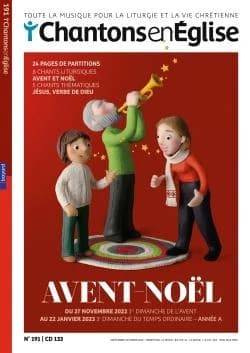 Chantons en Eglise n.197 : septembre 2023