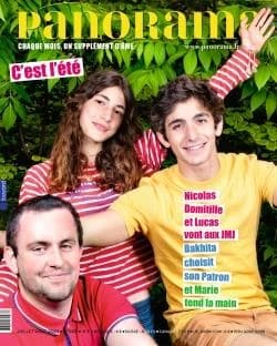 Revue panorama n.608 : juillet 2023