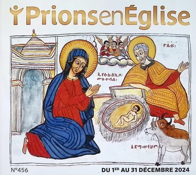 Prions en Eglise n.456 : Décembre 2024