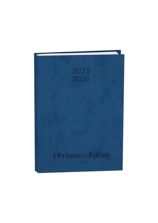 Prions en Eglise Hors-Série : Agenda : L'évangile au coeur de votre journée (édition 2025