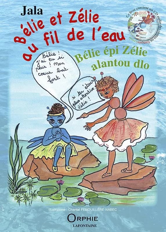 Bélie et Zélie au fil de l'eau