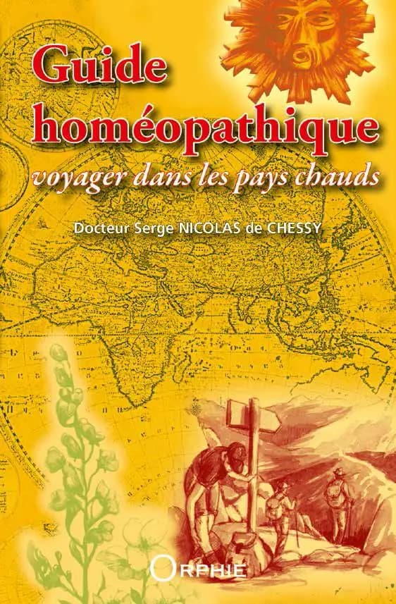Guide homéopathique pour voyager dans les pays chauds