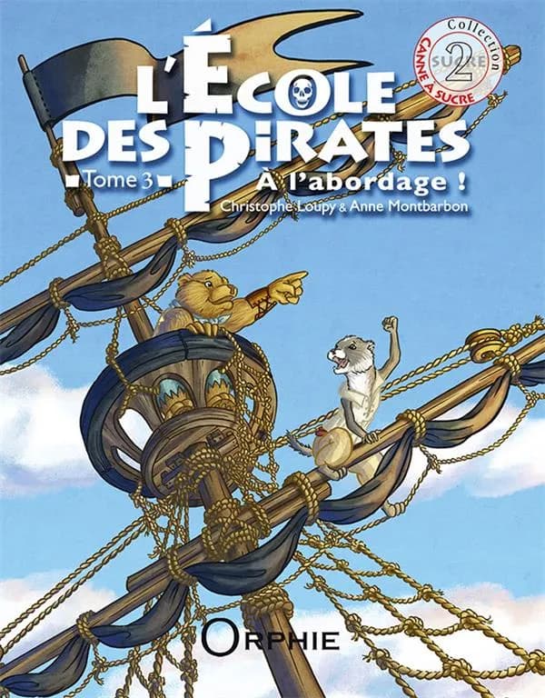 À l'abordage !
