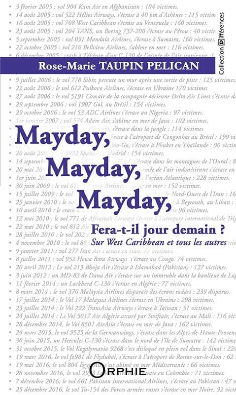 Mayday, mayday, mayday, fera-t-il jour demain ? : sur West Caribbean et tous les autres : témoignage