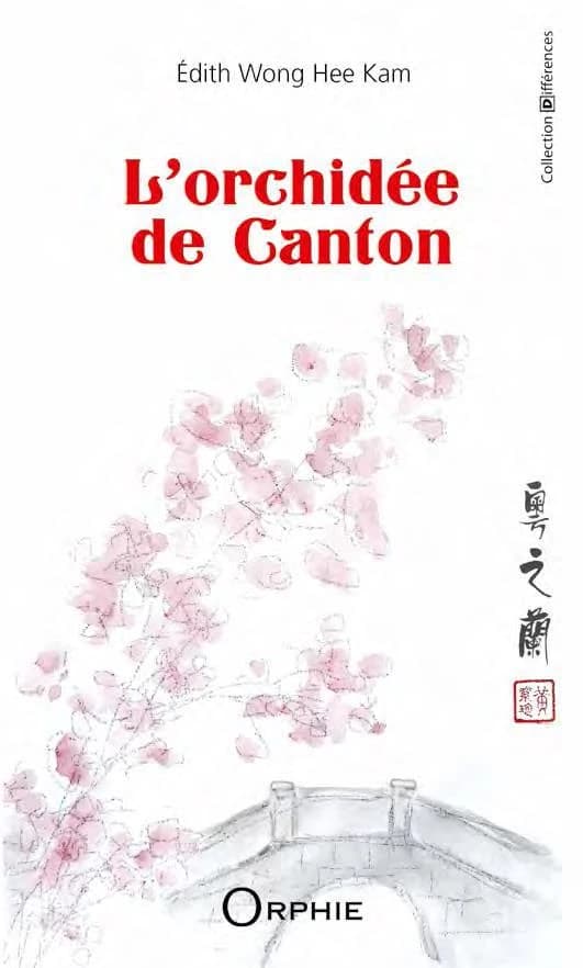 L'orchidée de Canton : roman