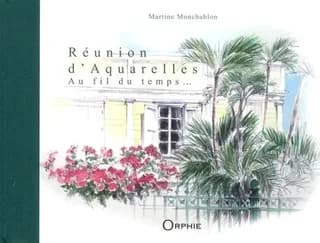 Réunion d'aquarelles : au fil du temps