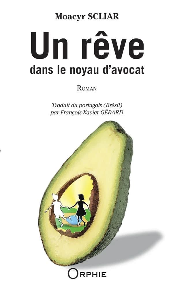 Un rêve dans le noyau d'avocat : roman