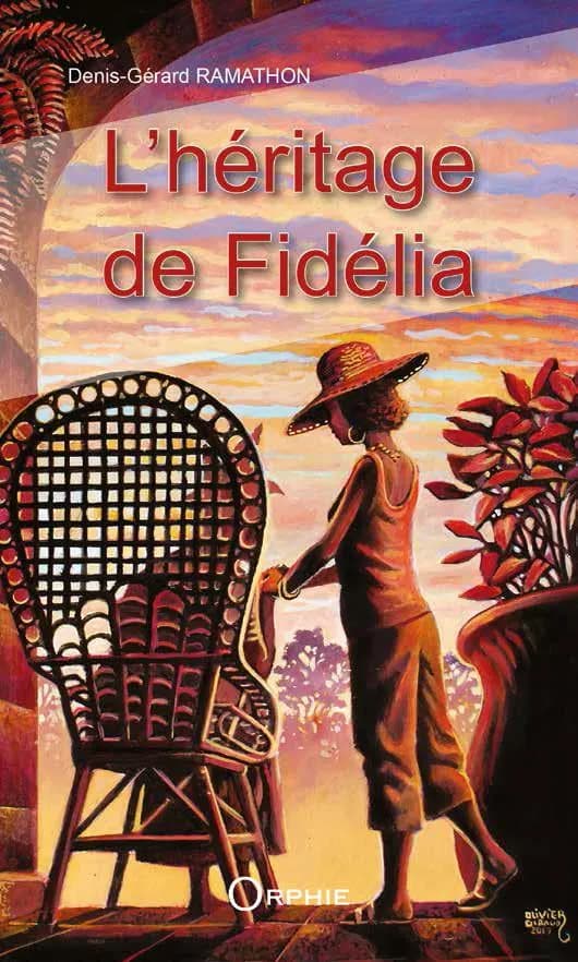 L'héritage de Fidélia : roman