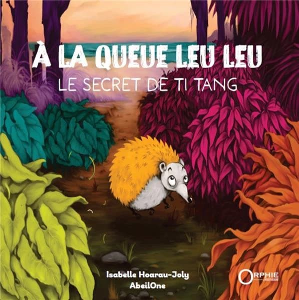 À la queue leu leu : le secret de Ti Tang