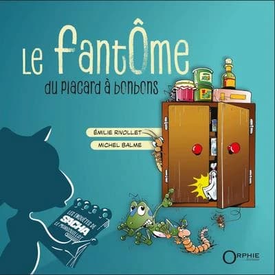 Le fantôme du placard à bonbons. 1