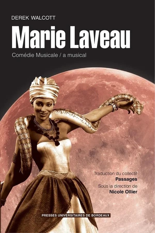 Marie Laveau : comédie musicale