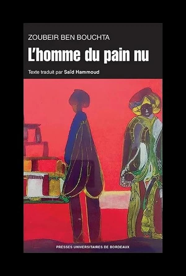 L'homme du pain nu : théâtre