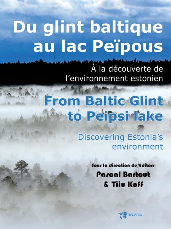 Du glint baltique au lac Peïpous ; à la découverte de l'environnement estonien