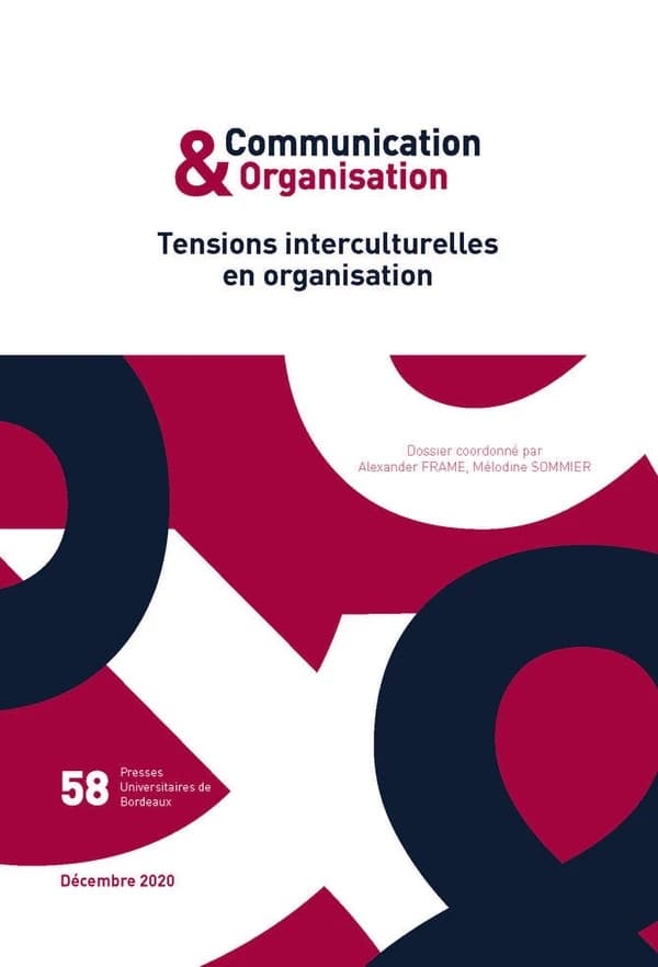 Tensions Interculturelles En Organisation