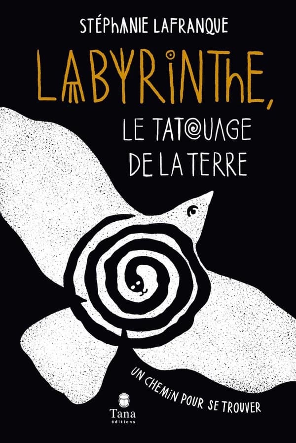 Labyrinthe, le tatouage de la terre : un chemin pour se trouver