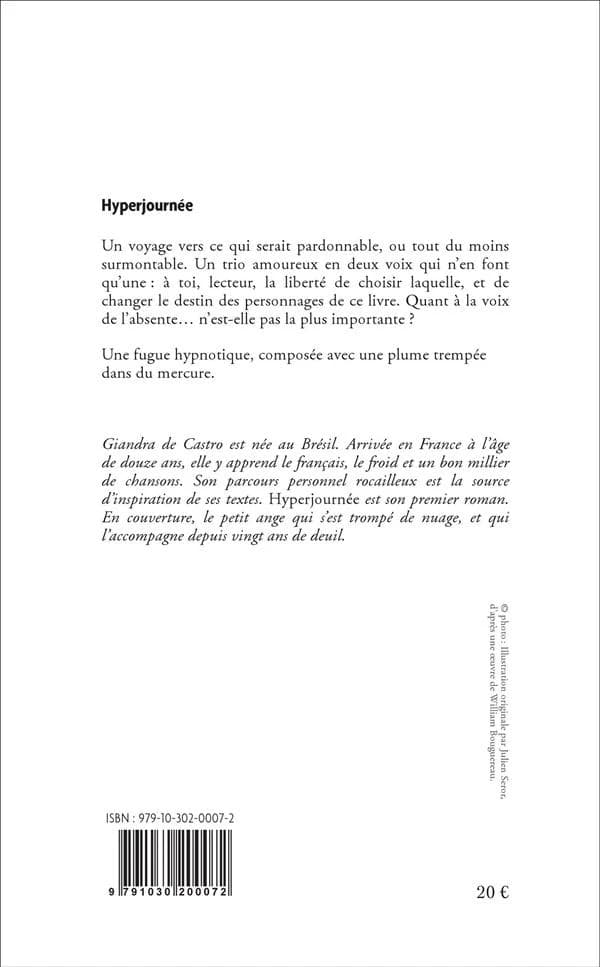 Hyperjournée : roman