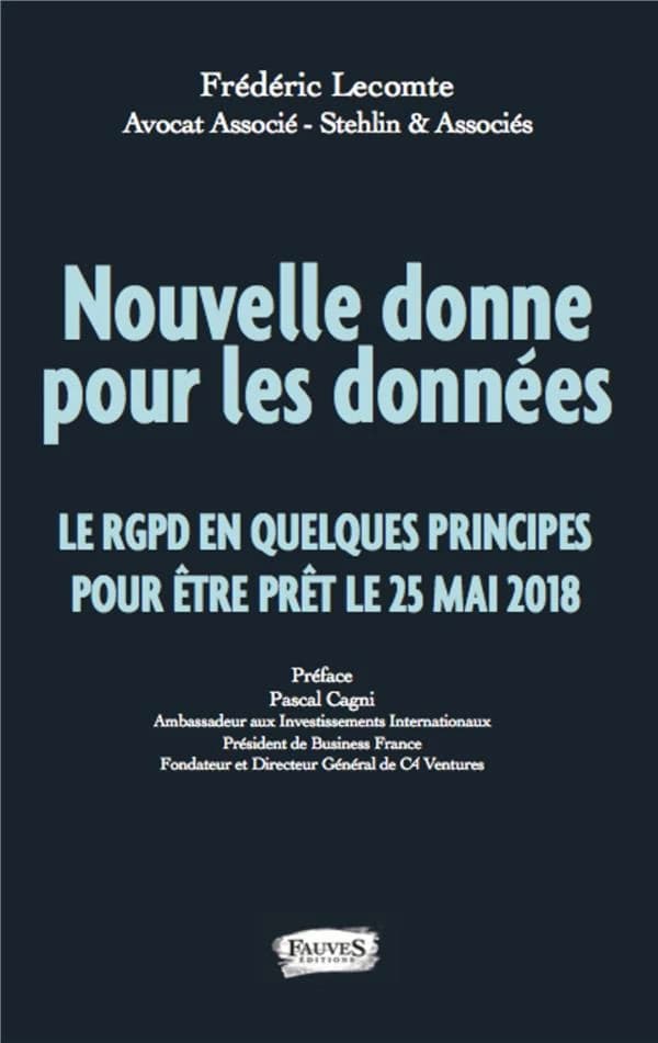 Nouvelle donne pour les données : le RGPD en quelques principes, pour être prêt le 25 mai 2018