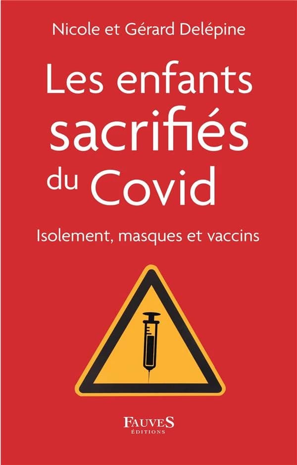 Les enfants sacrifiés du Covid : isolement, masques et vaccins