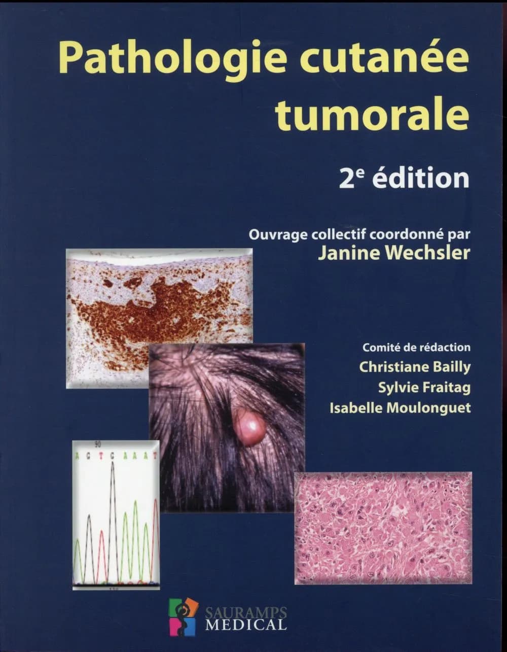 Pathologie cutanée tumorale