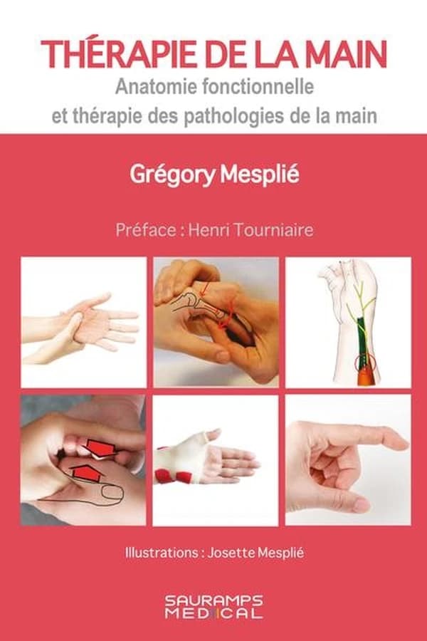 Anatomie fonctionnelle et thérapie des pathologies de la main