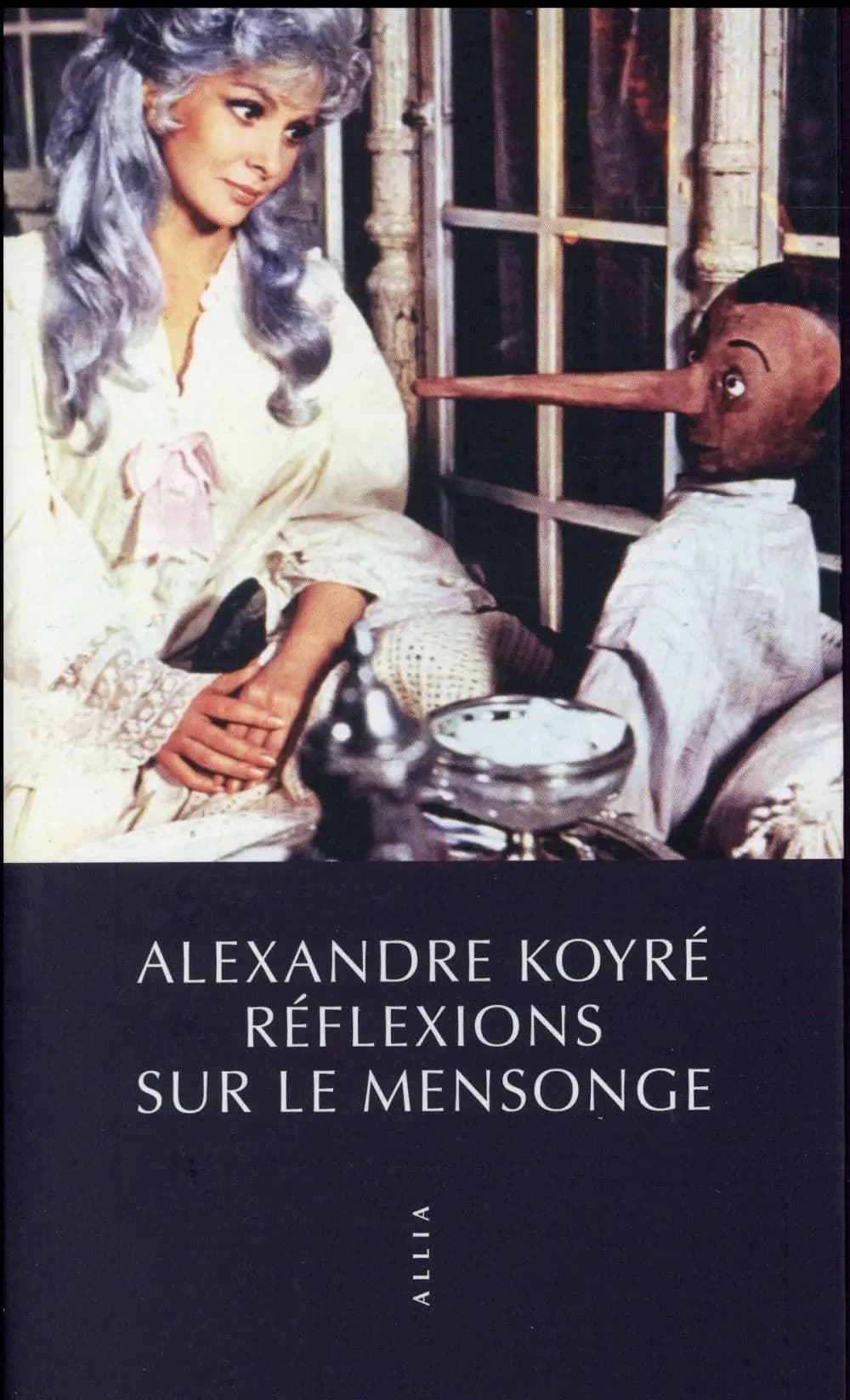 Réflexions sur le mensonge (4e éd.) Alexandre Koyré