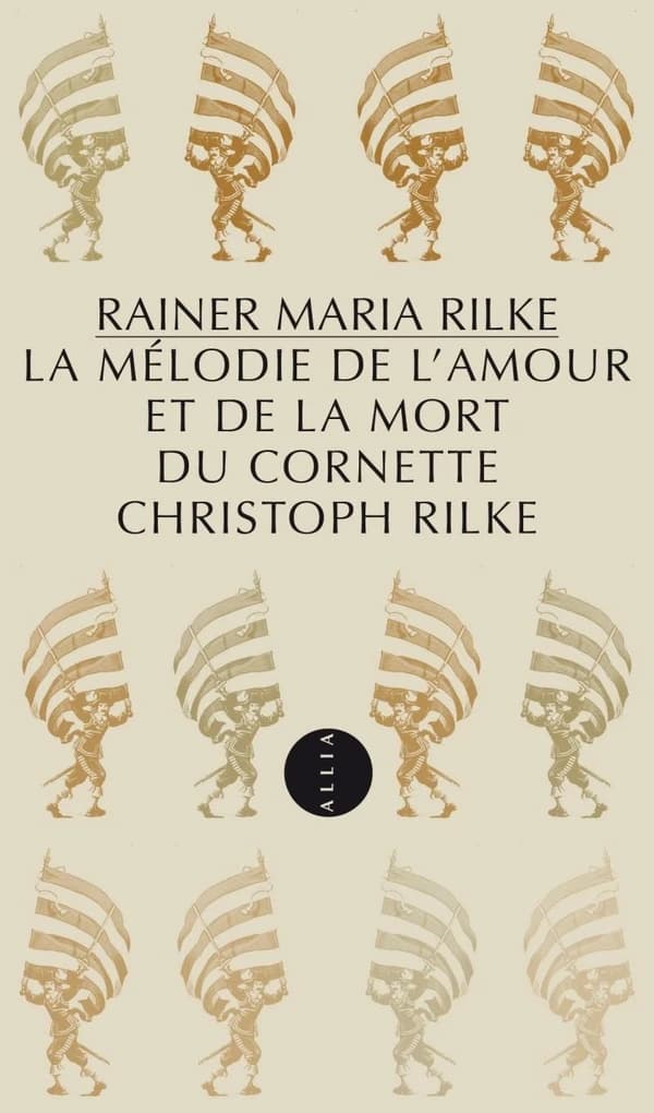 La mélodie de l'amour du cornette Christoph Rilke