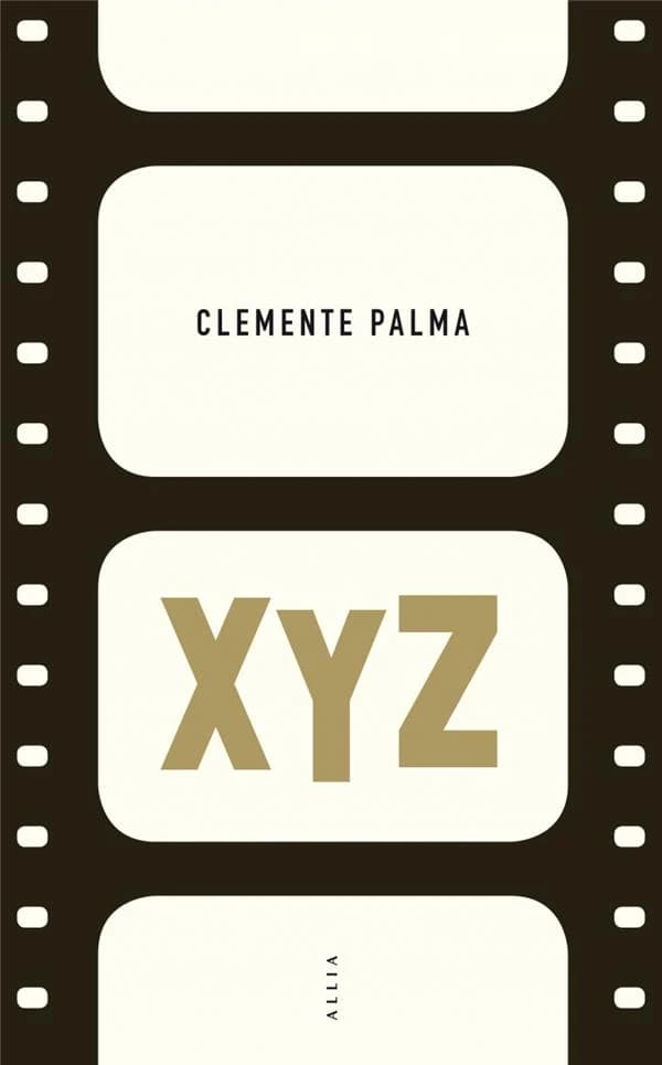 XYZ : roman grotesque
